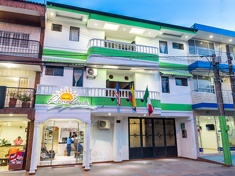 Hotel Llano Lindo