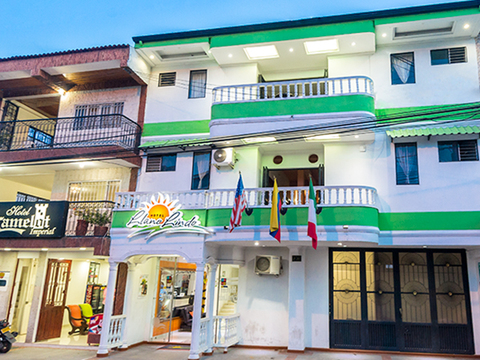 Hotel Llano Lindo