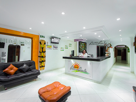 Hotel Llano Lindo