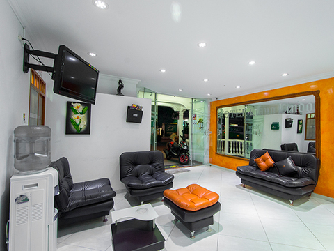 Hotel Llano Lindo