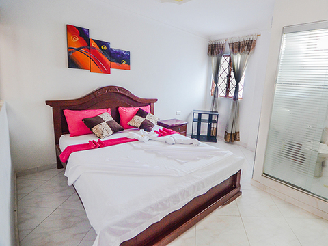 Hotel Llano Lindo