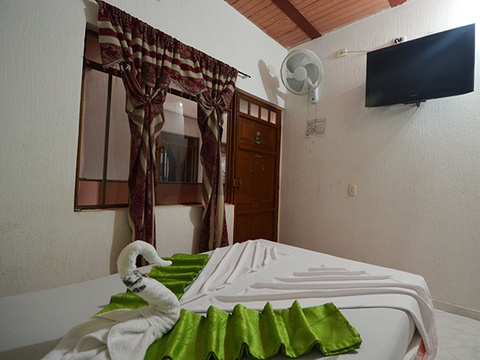 Hotel Llano Lindo