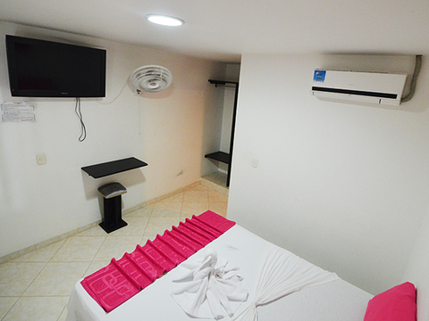 Hotel Llano Lindo