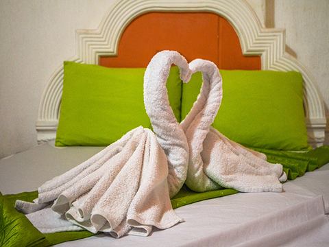 Hotel Llano Lindo
