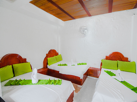 Hotel Llano Lindo