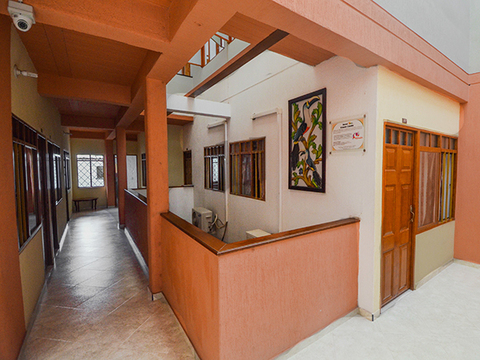 Hotel Llano Lindo